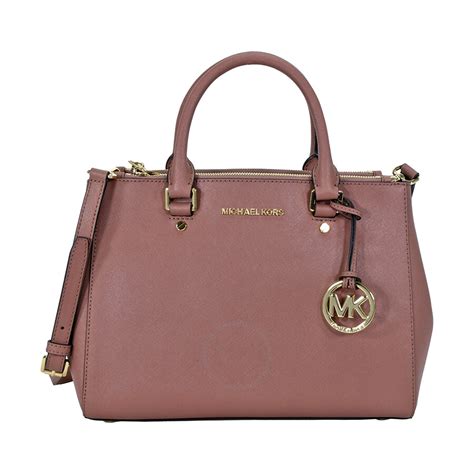 michael kors rose medium|Michael Kors reese medium satchel.